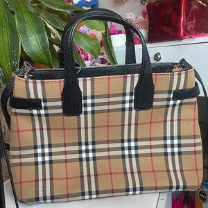 Burberry Shoulder Bag